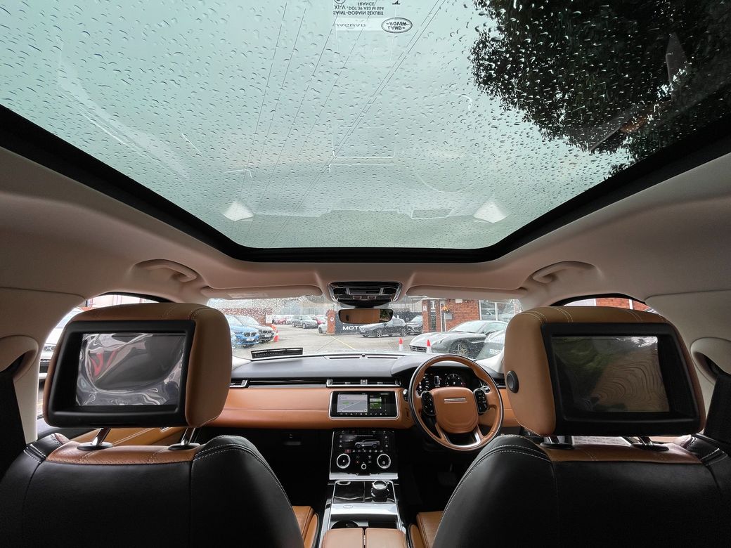 2018 Land Rover Range Rover