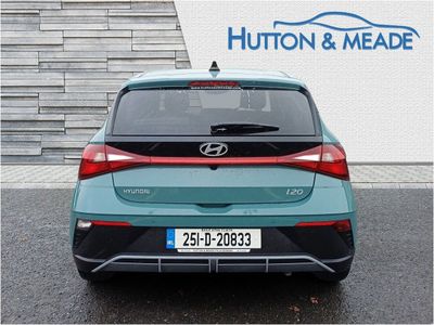 2025 Hyundai i20