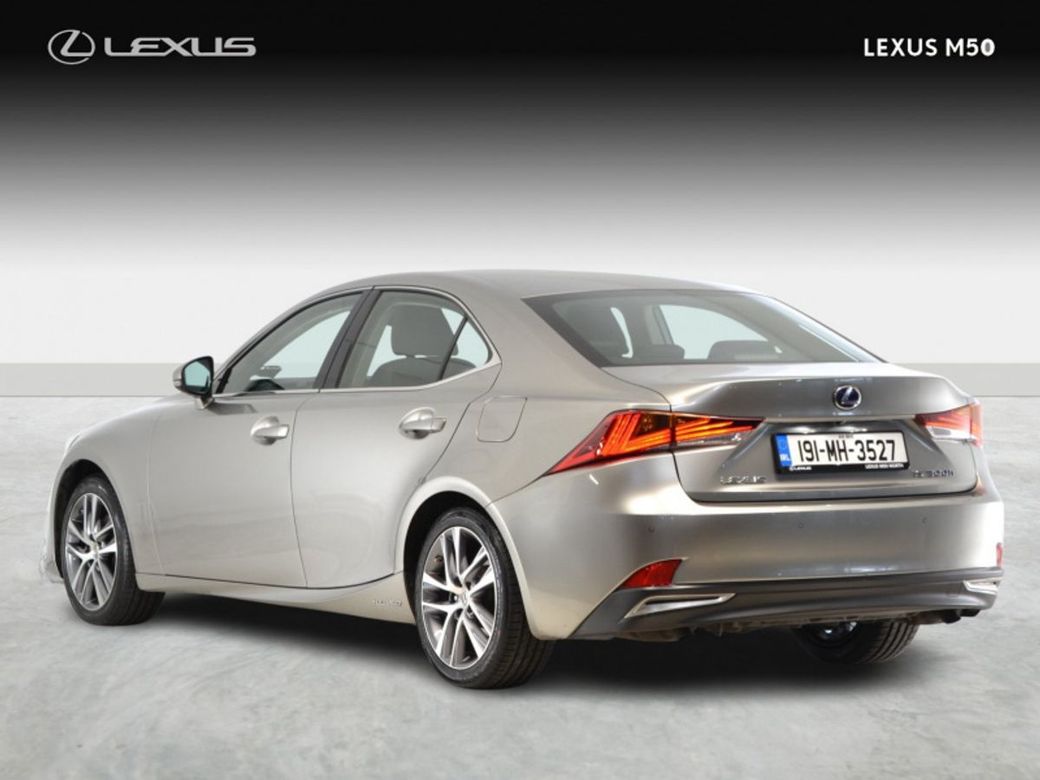 2019 Lexus IS