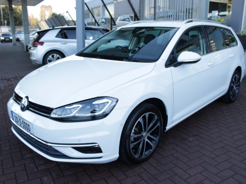 2020 Volkswagen Golf