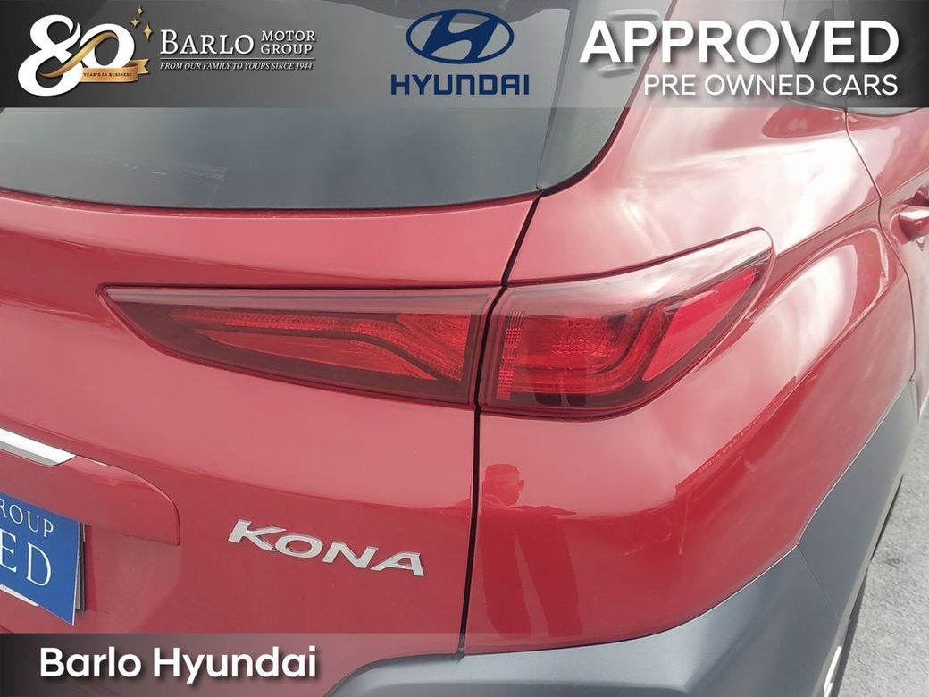 2020 Hyundai Kona