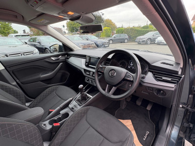2020 Skoda Kamiq