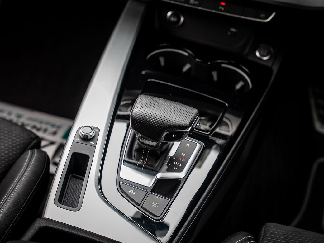 2022 Audi A5