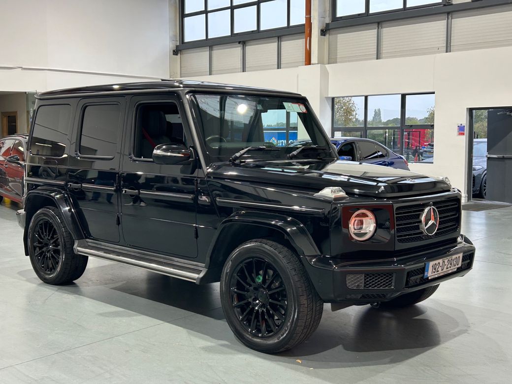 2019 Mercedes-Benz G Class