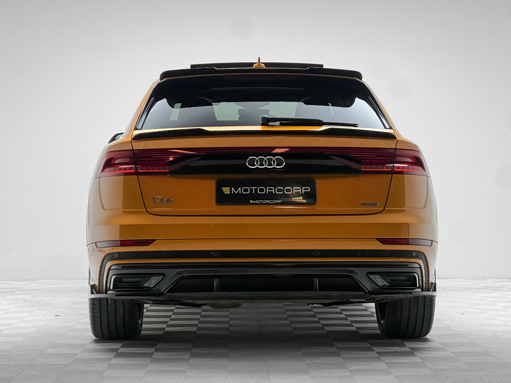 2020 Audi Q8