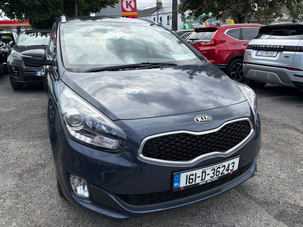 2016 Kia Carens