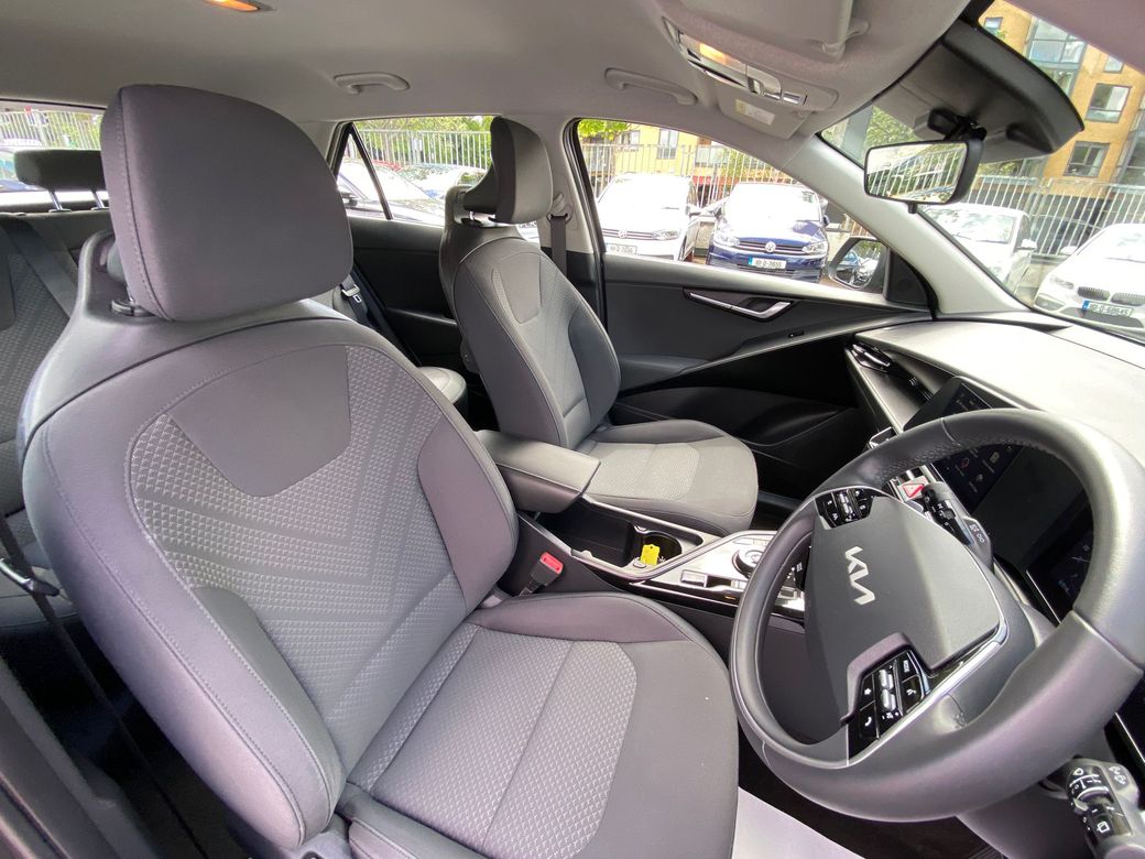 2022 Kia e-Niro