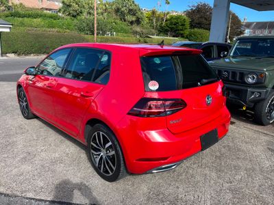 2019 Volkswagen Golf
