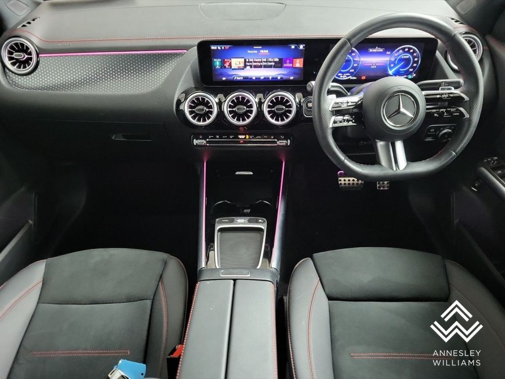 2025 Mercedes-Benz EQA