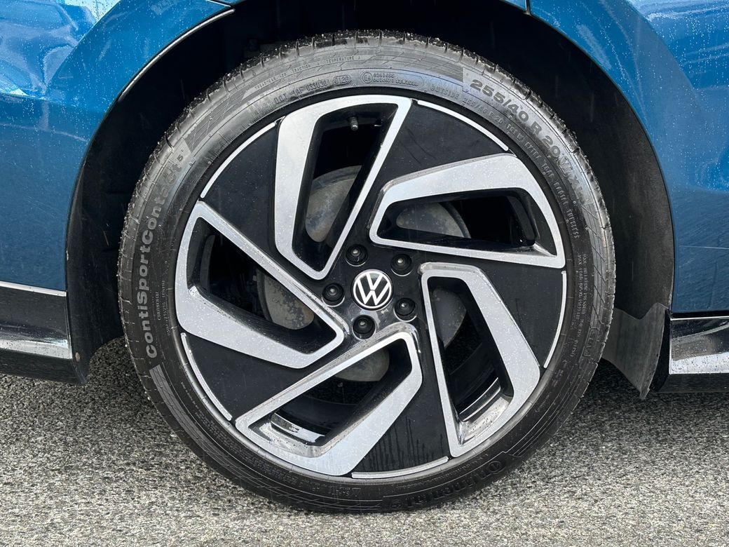2024 Volkswagen ID.7