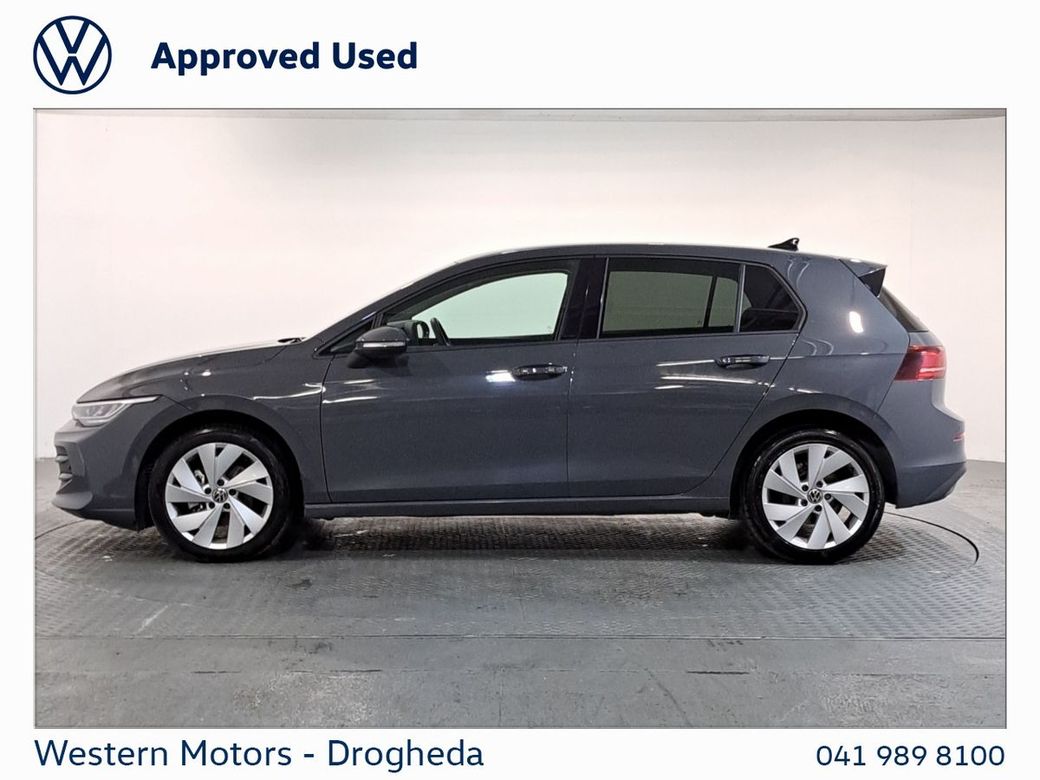 2026 Volkswagen Golf