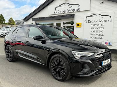 2024 Audi Q8 e-tron