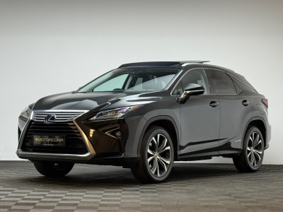 2017 Lexus RX