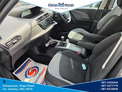 2014 Citroen Grand C4 Picasso
