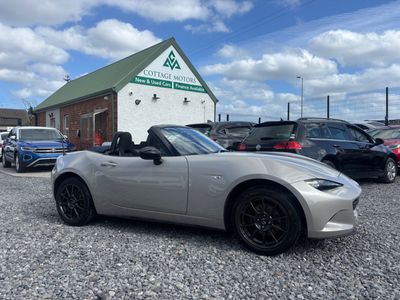 2022 Mazda MX-5