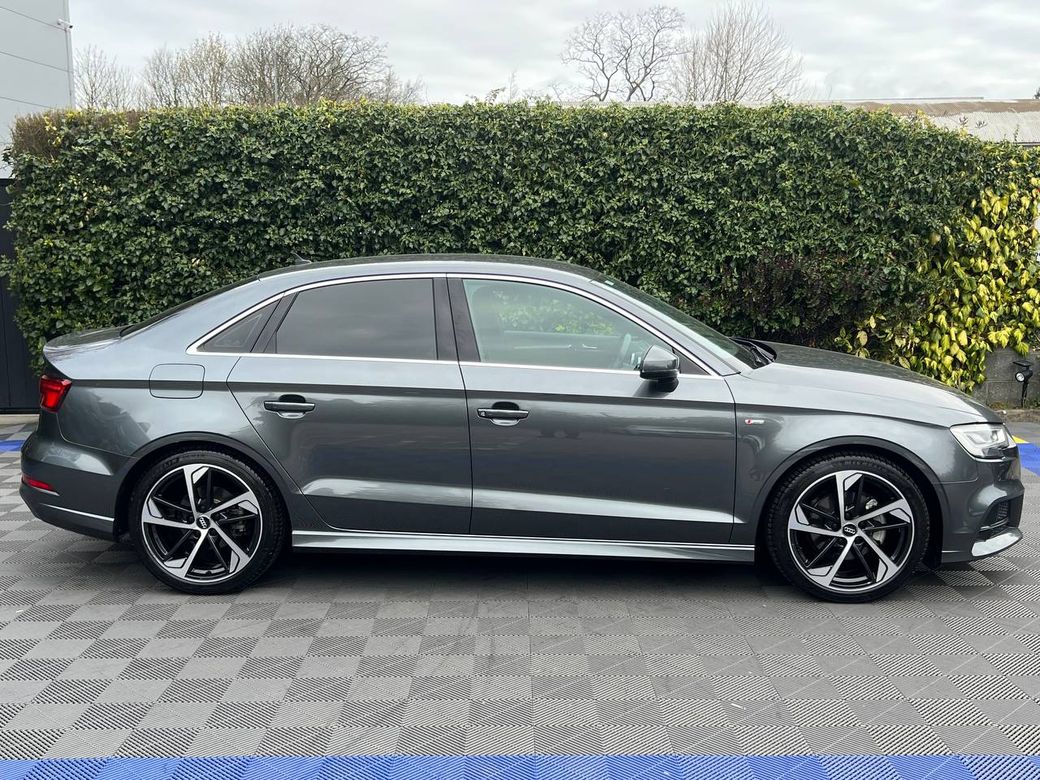 2019 Audi A3