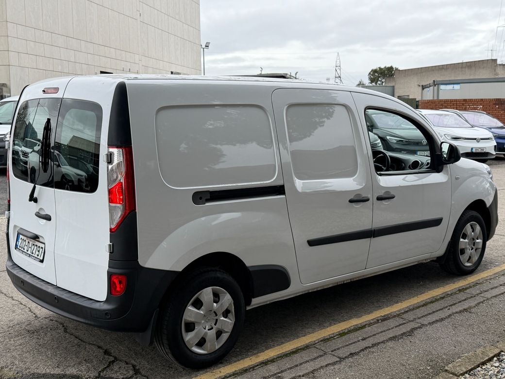 2020 Renault Kangoo