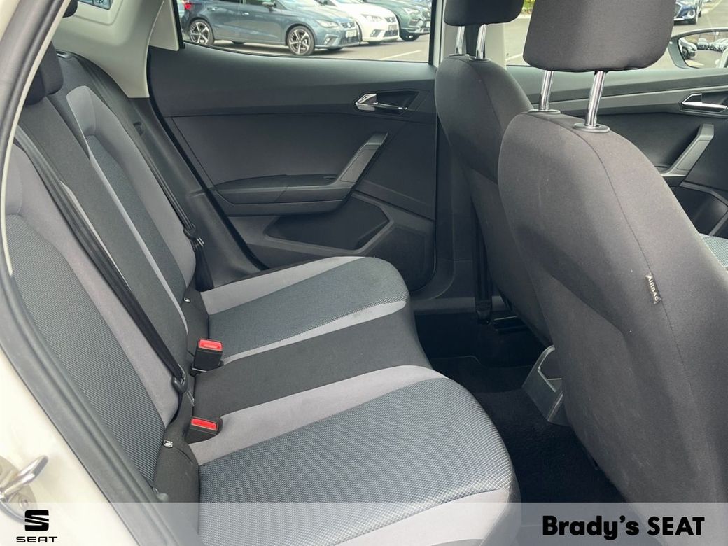 2020 SEAT Arona