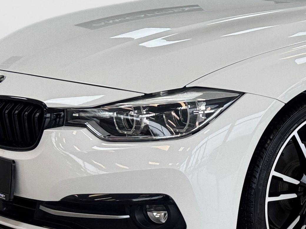 2015 BMW 3 Series