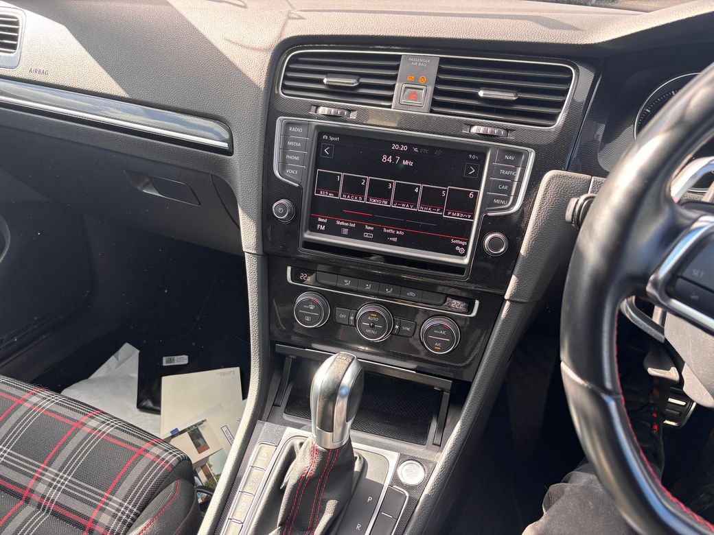 2016 Volkswagen Golf