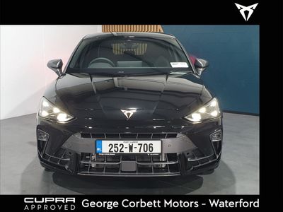 2025 Cupra Leon