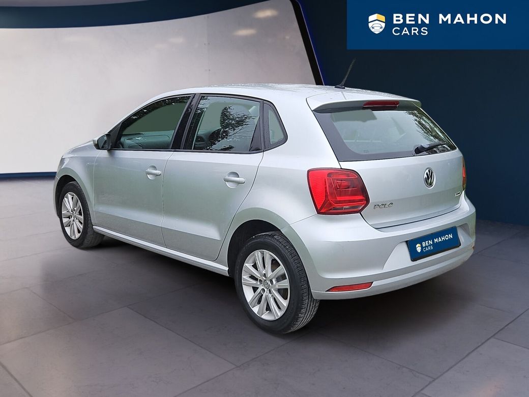 2015 Volkswagen Polo