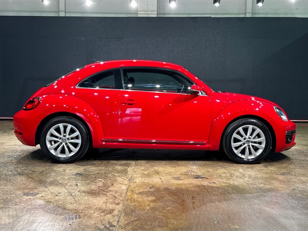 2019 Volkswagen Beetle