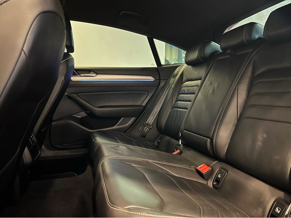 2019 Volkswagen Arteon