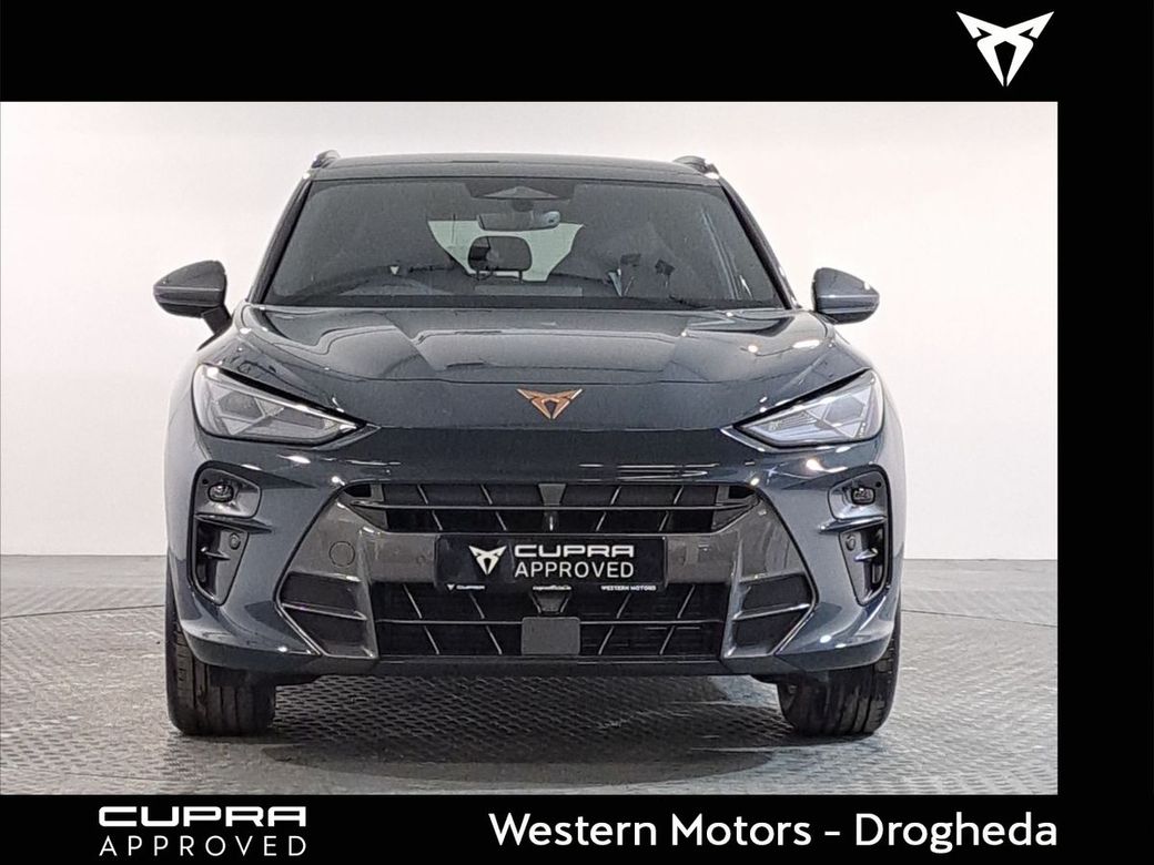 2026 Cupra Terramar