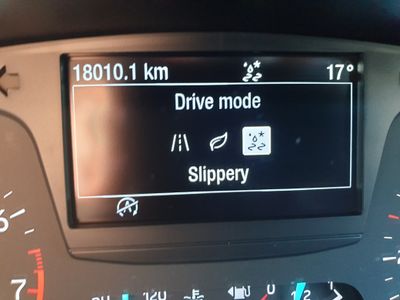 2019 Ford Fiesta