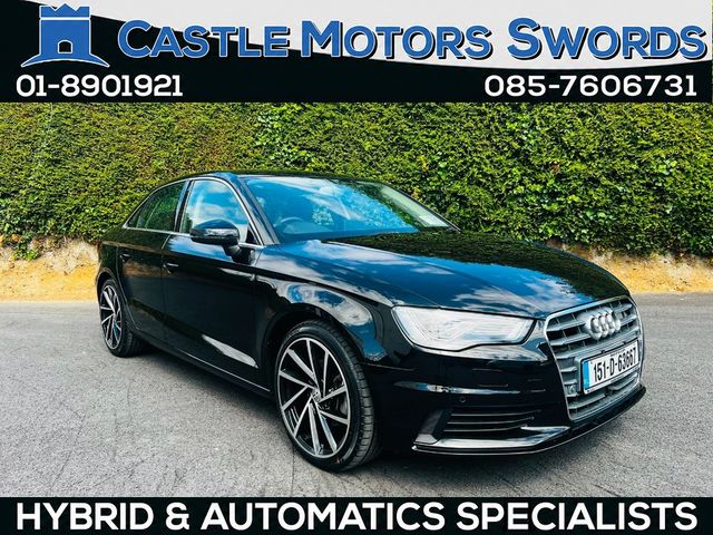 vehicle for sale from Castle Motors Swords