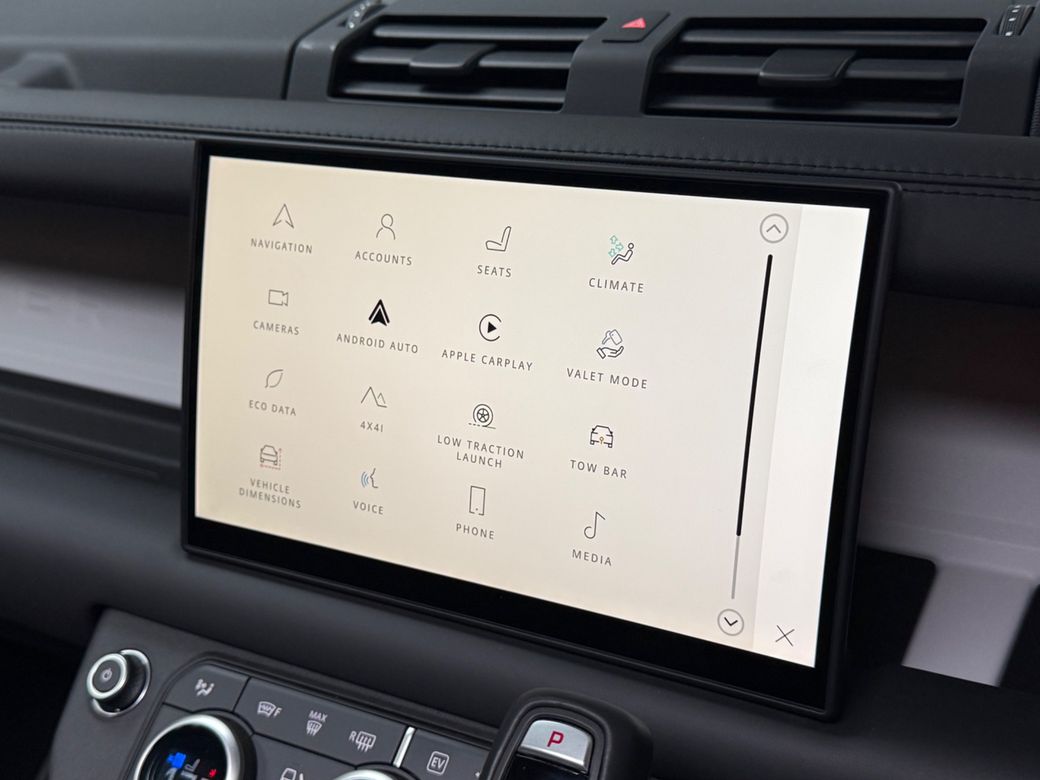 2025 Land Rover Defender