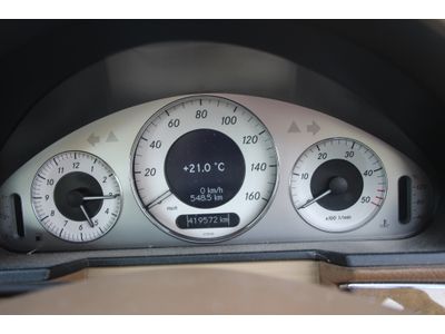 2007 Mercedes-Benz E 280