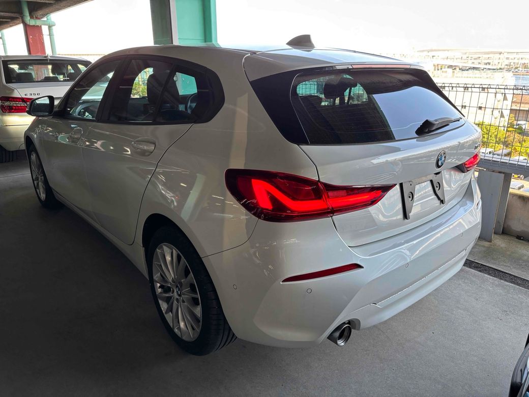 2020 BMW 1 Series