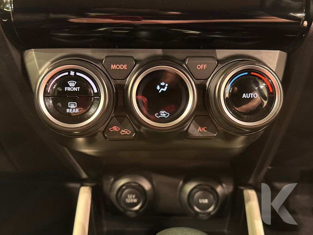 2020 Suzuki Swift