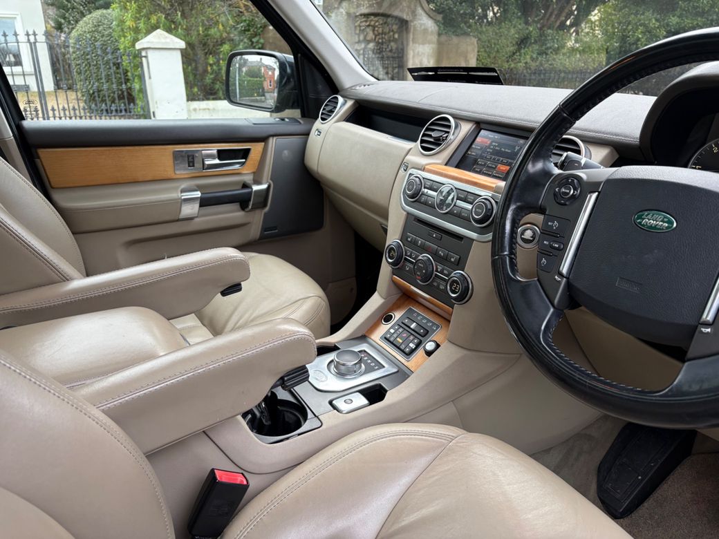 2012 Land Rover Discovery