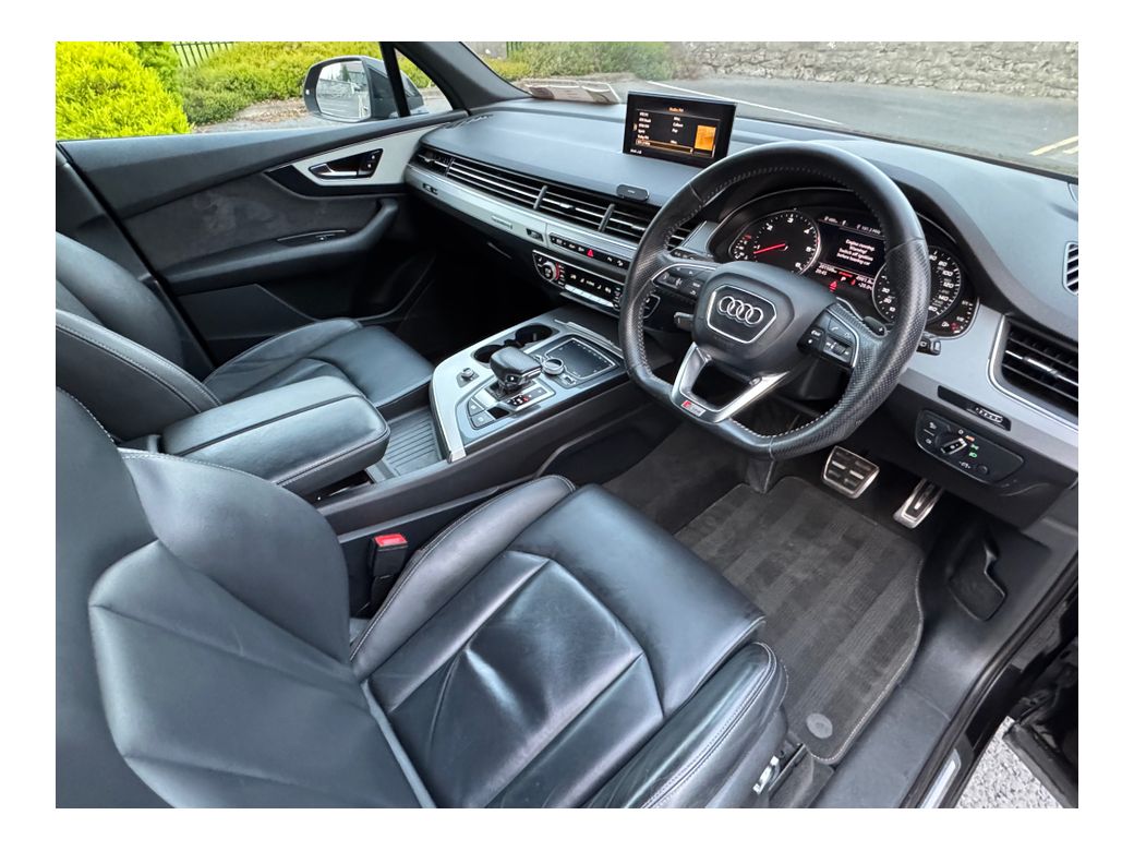 2018 Audi Q7