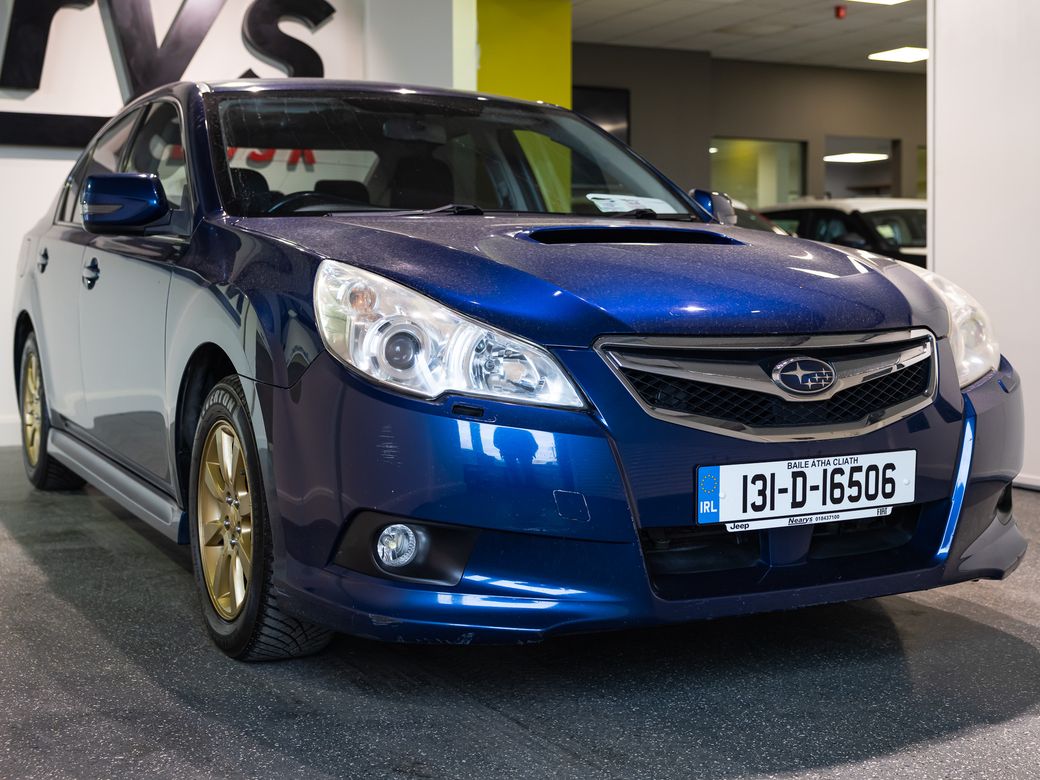 2013 Subaru Legacy