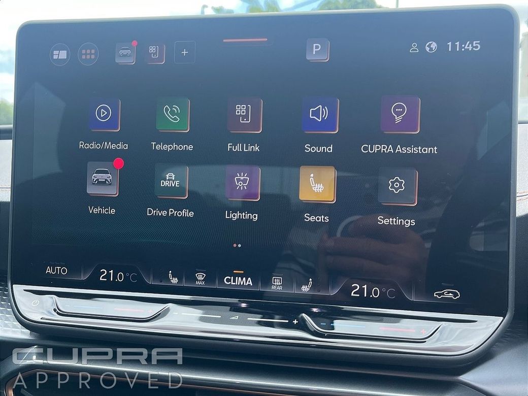 2025 Cupra Leon