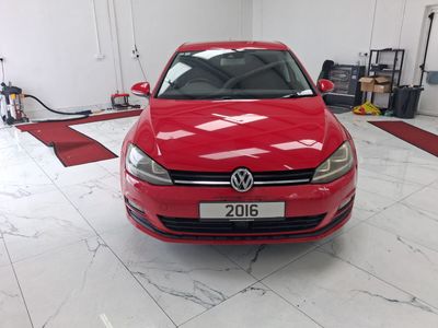 2016 Volkswagen Golf