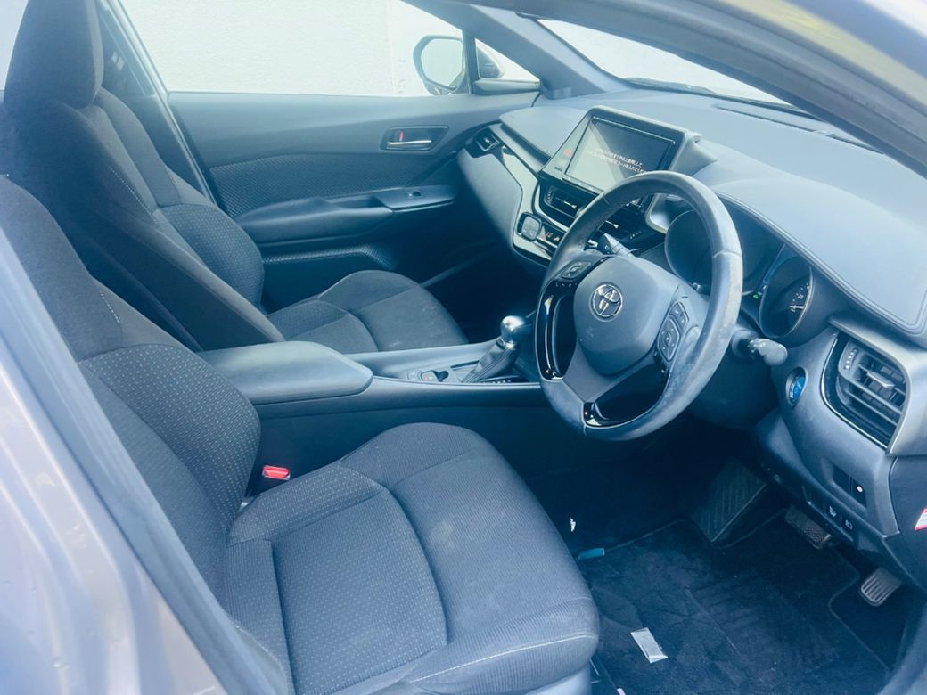 2019 Toyota C-HR