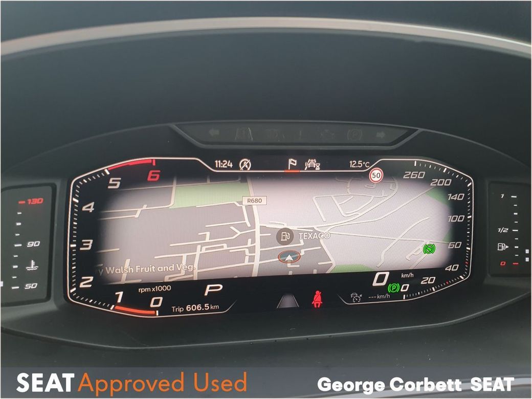 2023 SEAT Tarraco