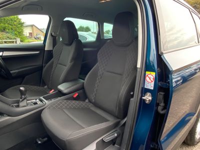 2020 Skoda Karoq