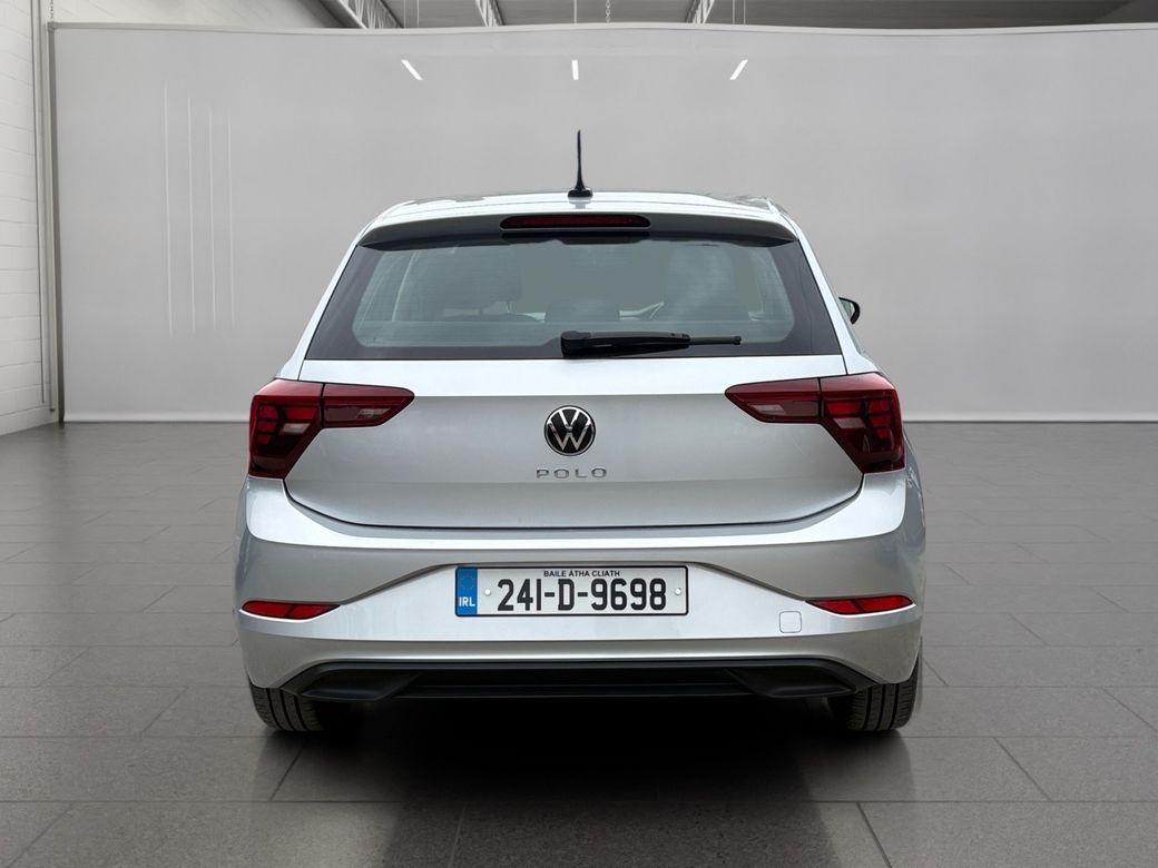 2024 Volkswagen Polo