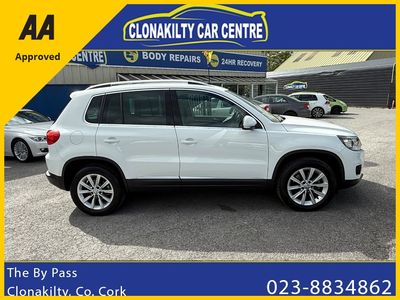 2015 Volkswagen Tiguan