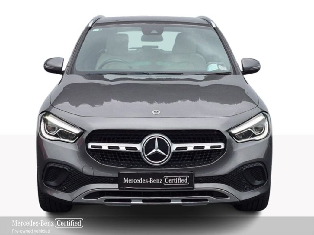 2021 Mercedes-Benz GLA Class