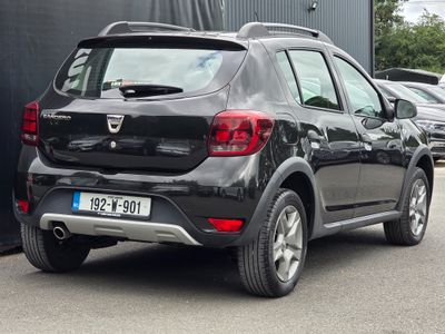 2019 Dacia Sandero Stepway