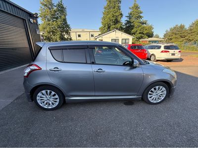 2012 Suzuki Swift
