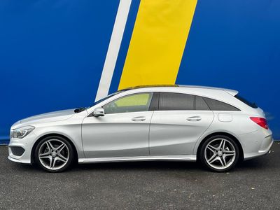 2015 Mercedes-Benz CLA Class