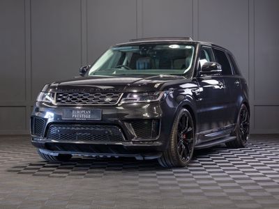 2022 Land Rover Range Rover Sport